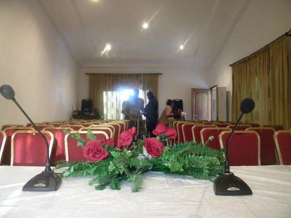 Hotel Residence Flamani Lomé Exteriör bild